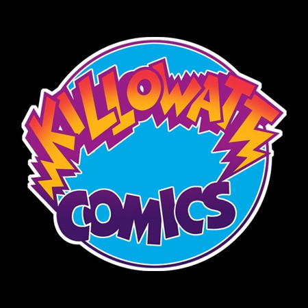 Killowatt Comics Icon